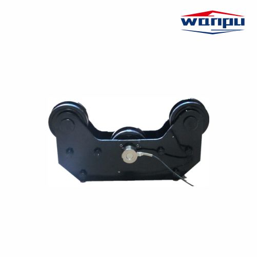 三滑輪式重量傳感器