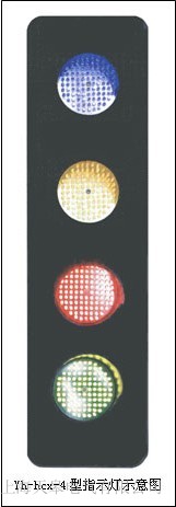 HCX-ABC-100天車(chē)滑線指示燈價(jià)格優(yōu)惠